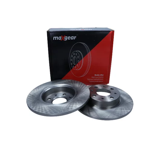 Brzdový kotúč 19-3338 /MaXgear/ - obr. 1