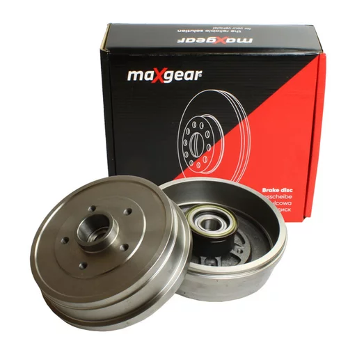 Brzdový bubon 19-3714 /MaXgear/ - obr. 1