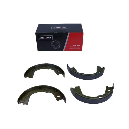 Sada brzd. čeľustí parkov. brzdy 19-4564 /MaXgear/ - obr. 1