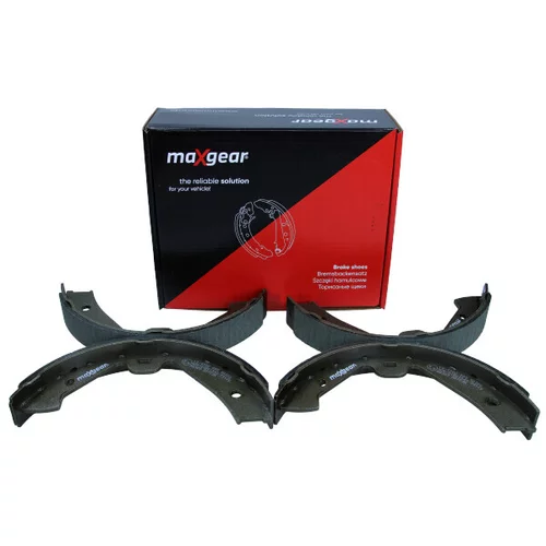 Sada brzd. čeľustí parkov. brzdy 19-4582 /MaXgear/ - obr. 1