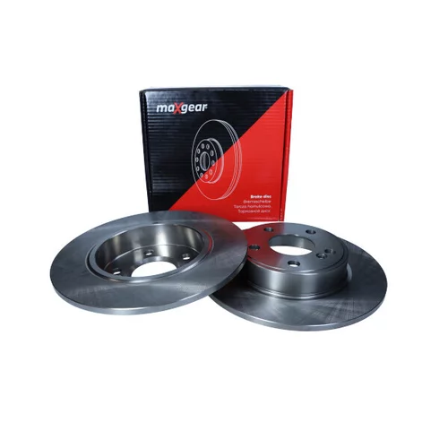 Brzdový kotúč 19-4635 /MaXgear/ - obr. 1