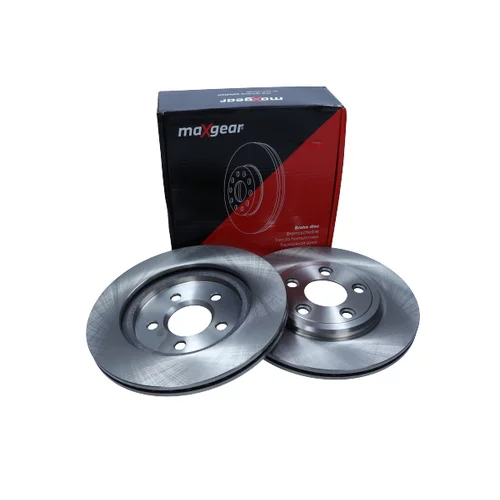 Brzdový kotúč 19-4735 /MaXgear/ - obr. 1