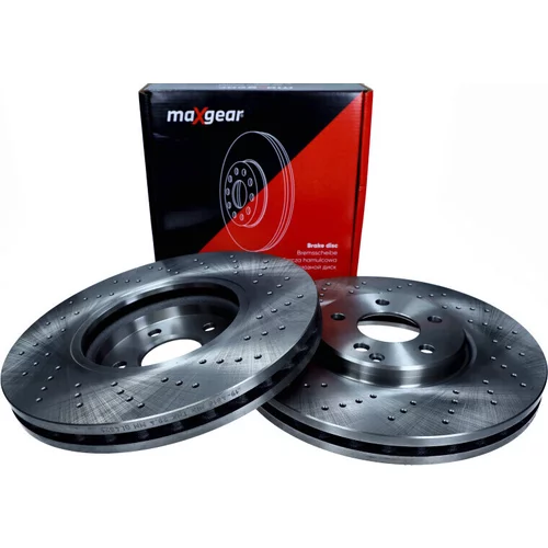 Brzdový kotúč 19-4818 /MaXgear/ - obr. 1