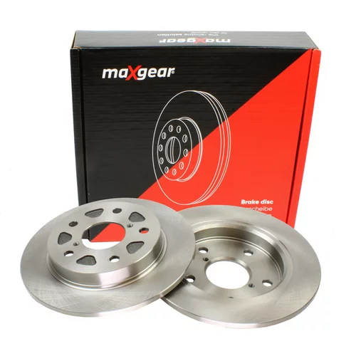 Brzdový kotúč 19-4831 /MaXgear/ - obr. 1