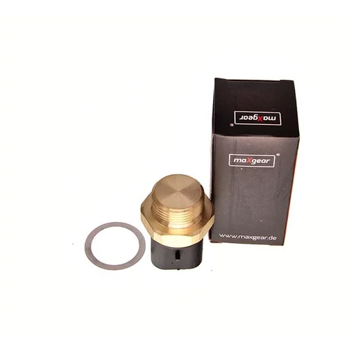 Teplotný spínač ventilátora chladenia 21-0151 /MaXgear/ - obr. 2