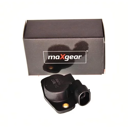Snímač polohy škrtiacej klapky 24-0017 /MaXgear/ - obr. 2