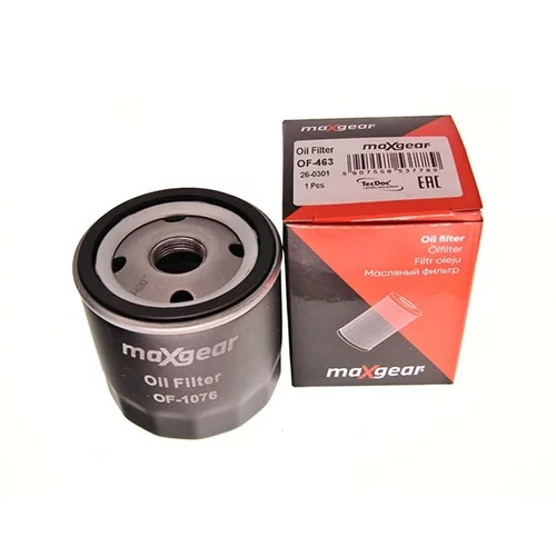 Olejový filter 26-0028 /MaXgear/ - obr. 2