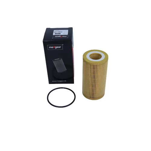 Olejový filter 26-1539 /MaXgear/ - obr. 1
