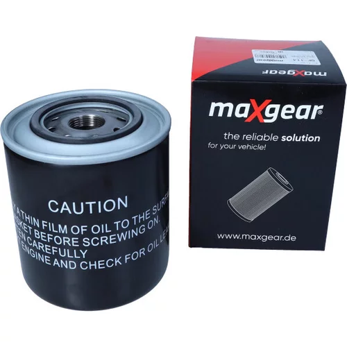 Olejový filter 26-2142 /MaXgear/ - obr. 2