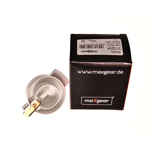 Palec (rotor) rozdeľovača zapaľovania 31-0204 /MaXgear/ - obr. 2