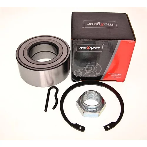 Ložisko kolesa - opravná sada 33-0047 /MaXgear/ - obr. 2