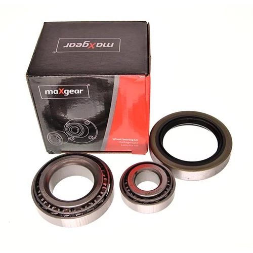 Ložisko kolesa - opravná sada 33-0093 /MaXgear/ - obr. 2