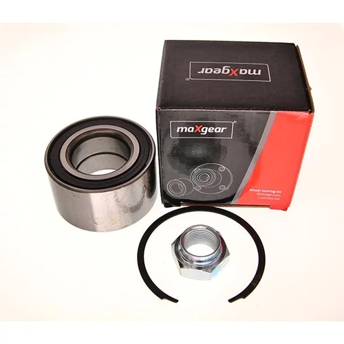 Ložisko kolesa - opravná sada 33-0123 /MaXgear/ - obr. 1