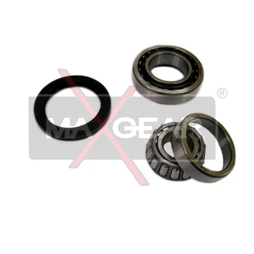 Ložisko kolesa - opravná sada 33-0358 /MaXgear/ - obr. 1