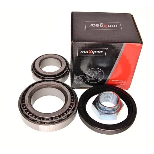 Ložisko kolesa - opravná sada 33-0394 /MaXgear/ - obr. 2