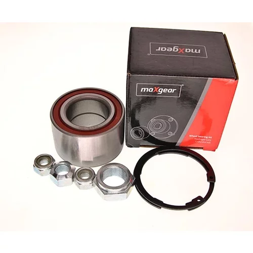 Ložisko kolesa - opravná sada 33-0396 /MaXgear/ - obr. 2