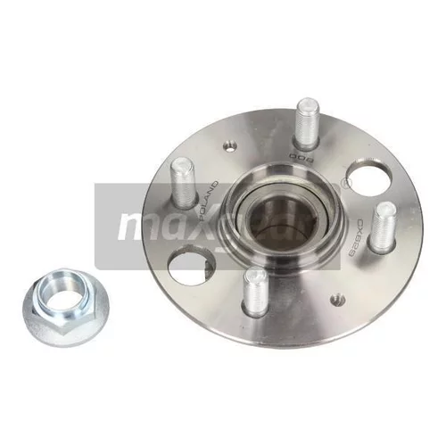 Ložisko kolesa - opravná sada 33-0669 /MaXgear/ - obr. 1