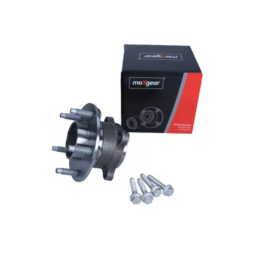 Ložisko kolesa - opravná sada 33-1259 /MaXgear/ - obr. 2