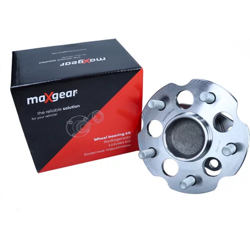 Ložisko kolesa - opravná sada 33-1320 /MaXgear/ - obr. 2