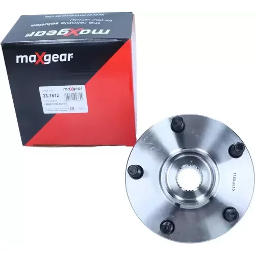 Náboj kolesa 33-1672 /MaXgear/ - obr. 2