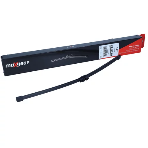 Stieracia lišta 39-0716 /MaXgear/ - obr. 2
