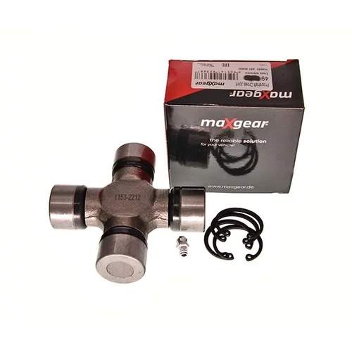 Kĺbový hriadeľ 49-2044 /MaXgear/ - obr. 2