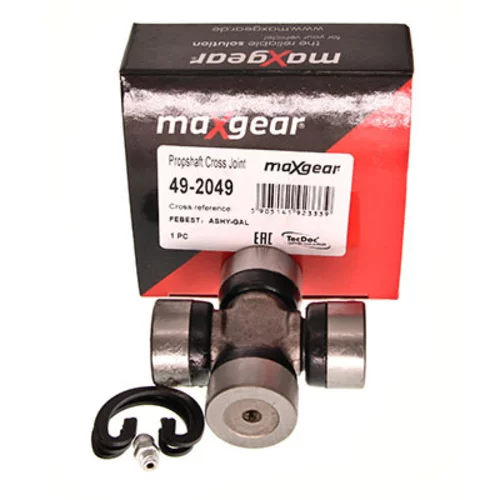 Kĺbový hriadeľ 49-2049 /MaXgear/ - obr. 2