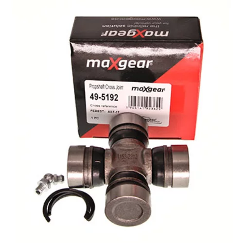 Kĺbový hriadeľ 49-5192 /MaXgear/ - obr. 2