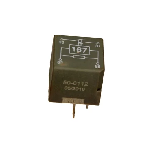 Relé palivového čerpadla 50-0112 /MaXgear/ - obr. 1