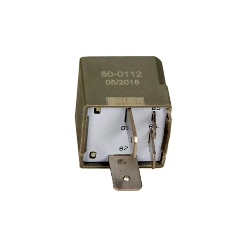 Relé palivového čerpadla 50-0112 /MaXgear/ - obr. 2