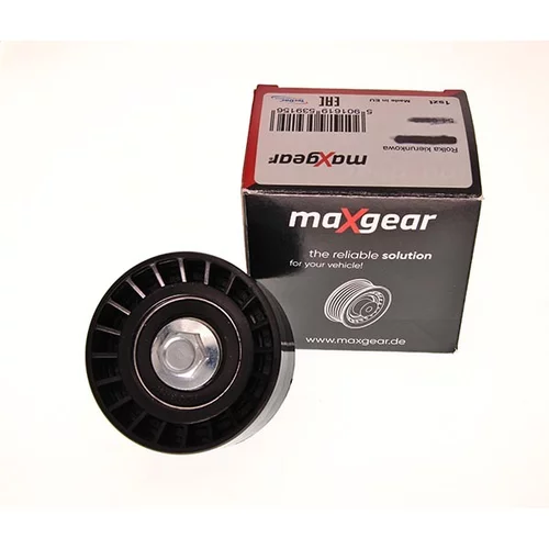 Obehová/vodiaca kladka ozubeného remeňa 54-0103 /MaXgear/ - obr. 2