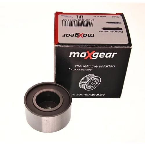 Vratná/vodiaca kladka rebrovaného klinového remeňa 54-0303 /MaXgear/ - obr. 2