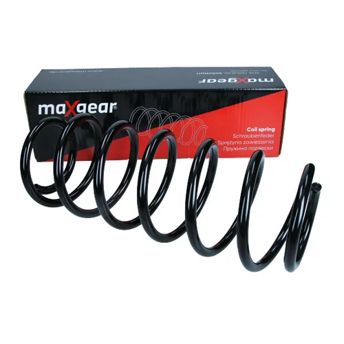Pružina podvozku 60-0114 /MaXgear/ - obr. 1