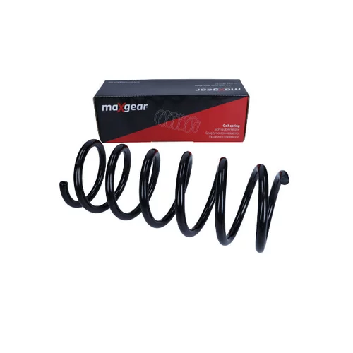 Pružina podvozku 60-0697 /MaXgear/ - obr. 1