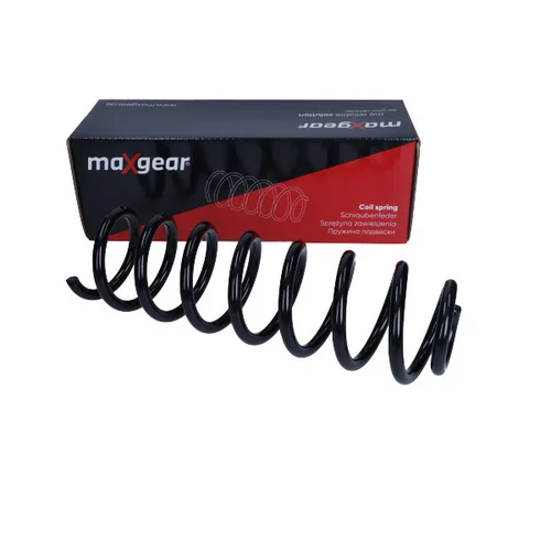 Pružina podvozku 60-0745D /MaXgear/ - obr. 1