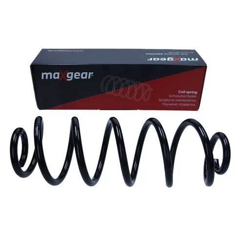 Pružina podvozku 60-0780 /MaXgear/ - obr. 1