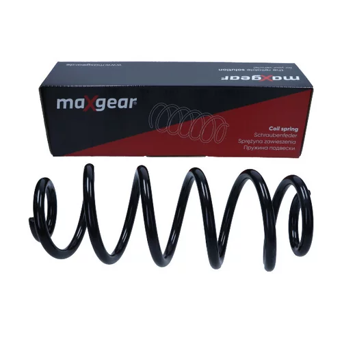 Pružina podvozku 60-0781D /MaXgear/ - obr. 1