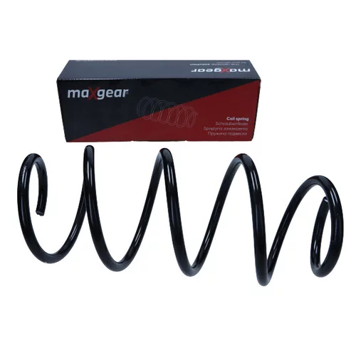 Pružina podvozku 60-0793D /MaXgear/ - obr. 1