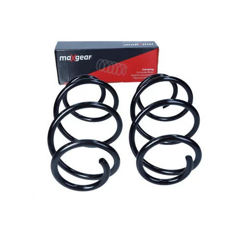 Pružina podvozku 60-1187D /MaXgear/ - obr. 1