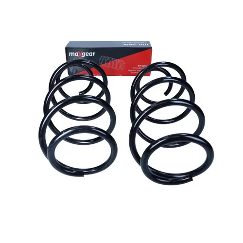 Pružina podvozku 60-1193D /MaXgear/ - obr. 1