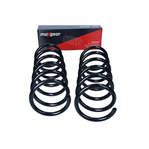 Pružina podvozku 60-1242D /MaXgear/ - obr. 1