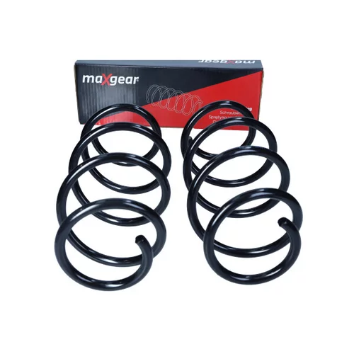 Pružina podvozku 60-1253D /MaXgear/ - obr. 1