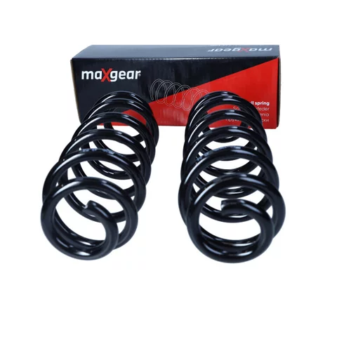 Pružina podvozku 60-1362D /MaXgear/ - obr. 1