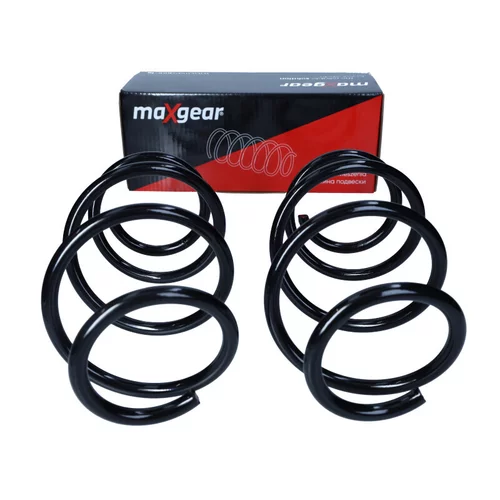 Pružina podvozku 60-1376D /MaXgear/ - obr. 1