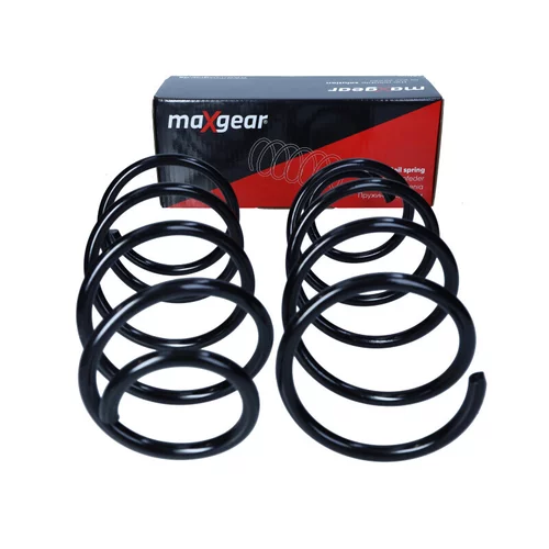 Pružina podvozku 60-1380D /MaXgear/ - obr. 1