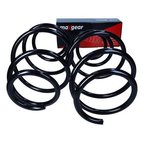 Pružina podvozku 60-1394D /MaXgear/ - obr. 1