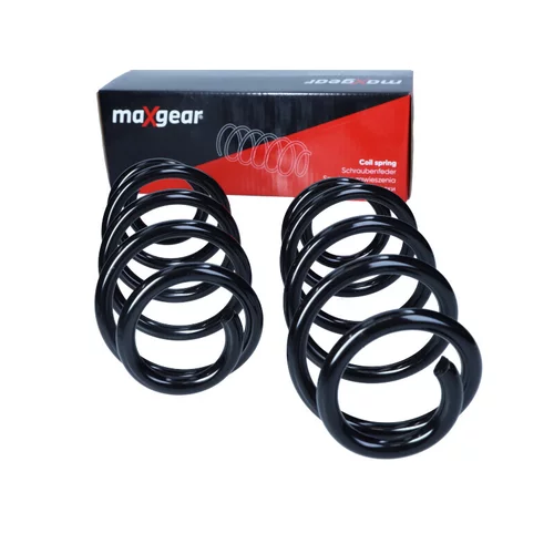 Pružina podvozku 60-1405D /MaXgear/ - obr. 1