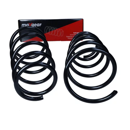 Pružina podvozku 60-1567D /MaXgear/ - obr. 1