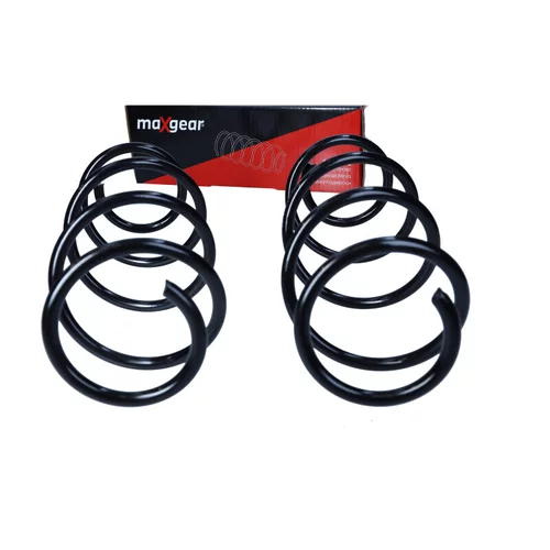 Pružina podvozku 60-1617D /MaXgear/ - obr. 1