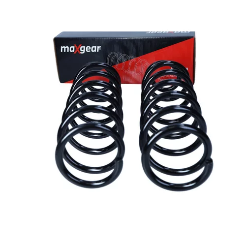 Pružina podvozku 60-1634D /MaXgear/ - obr. 1